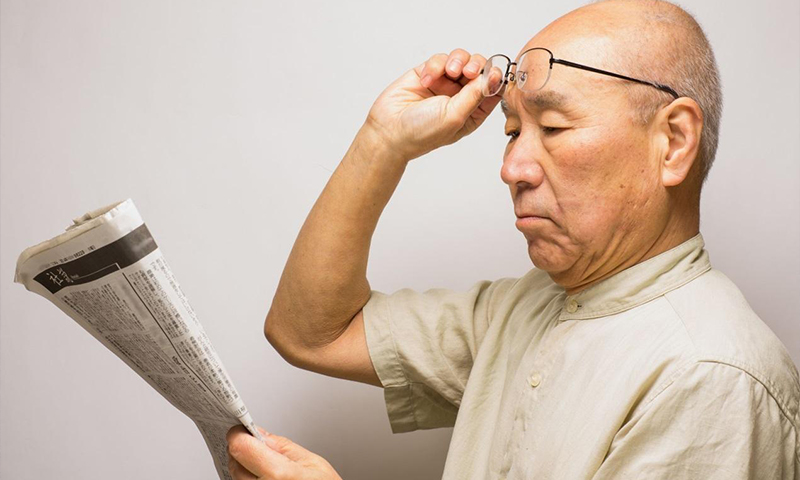 隨便配戴一副老花鏡不可取，美麗島：科普配鏡知識(shí)