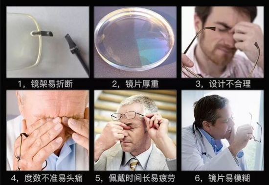 老花眼是怎么形成的？應(yīng)該如何治療？